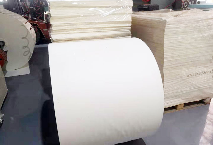 paper shaft