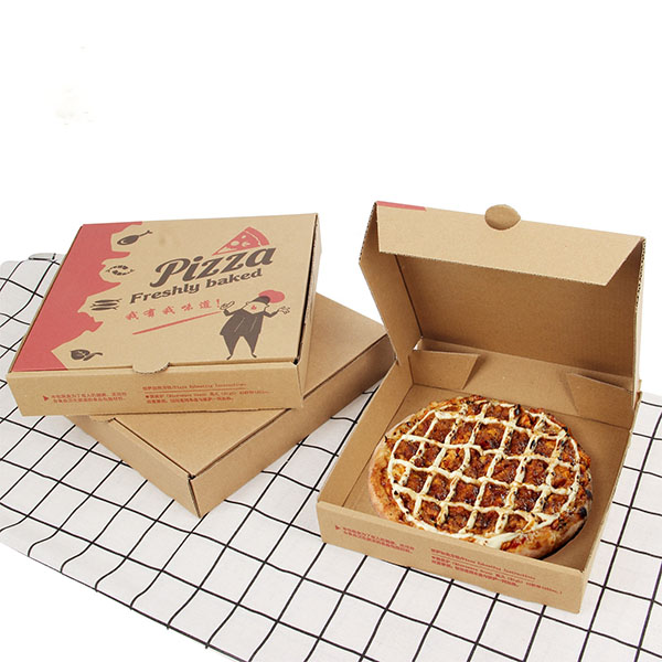 Wholesale Paper Pizza Box