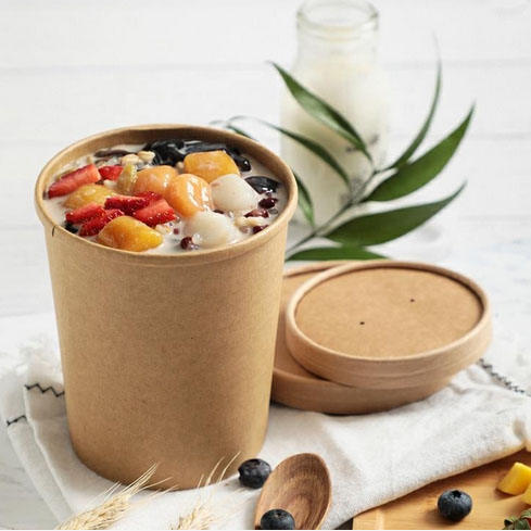 Paper Bucket Wholesale