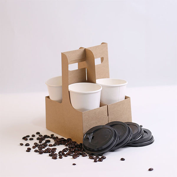 Wholesale Recyclable Paper Cup Holder