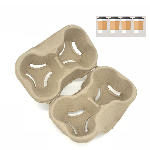 Biodegradable Paper Cup Holder Wholesale