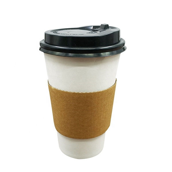 Wholesale Heat Resistant Paper Cup Sleeve