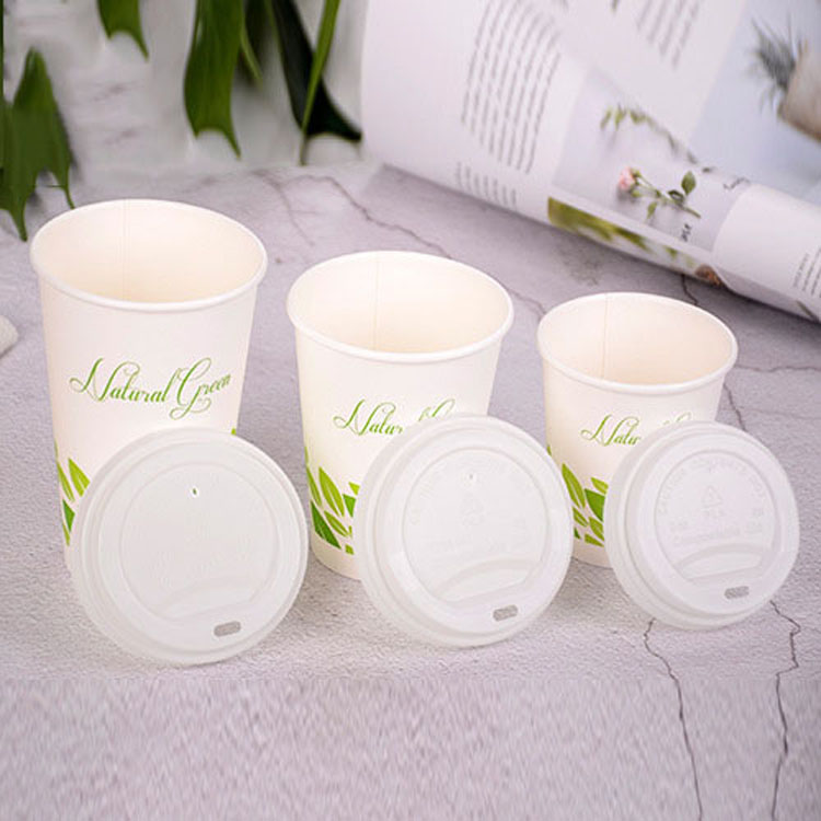 Wholesale Hot Coffee Paper Cup