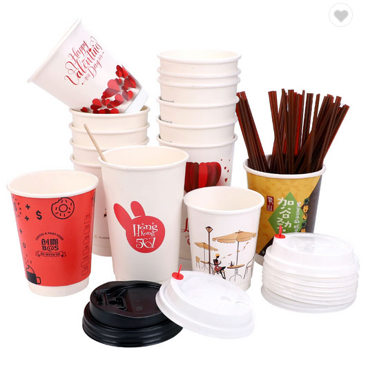 Custom Paper Cup Wholesaler