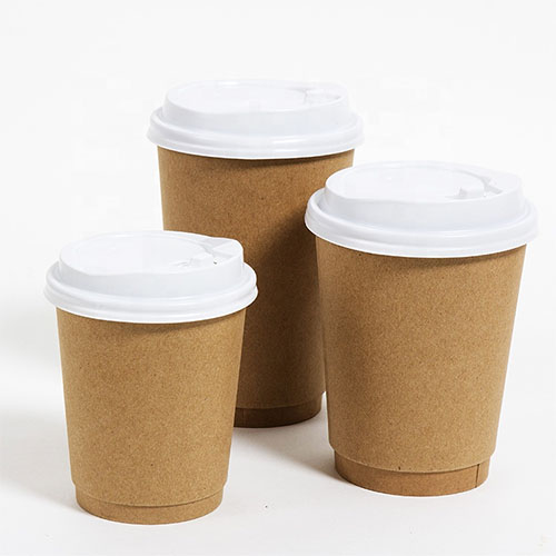 Wholesale Kraft Paper Cup